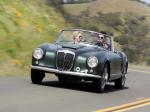 Lancia Aurelia GT Convertible 1956 года